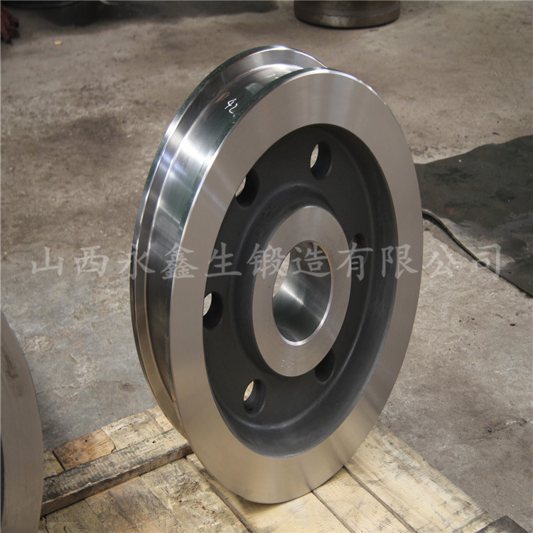 起重機(jī)車輪