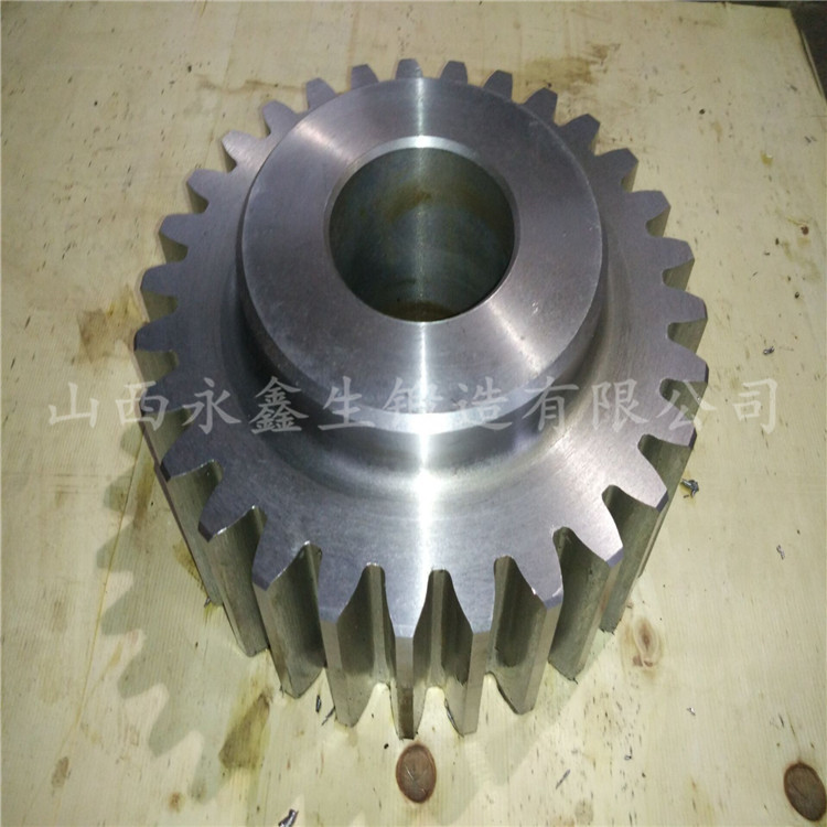 不銹鋼齒輪鍛件