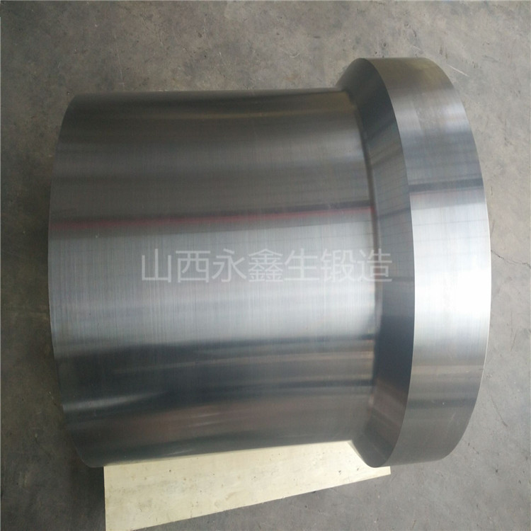 不對(duì)稱筒鍛件