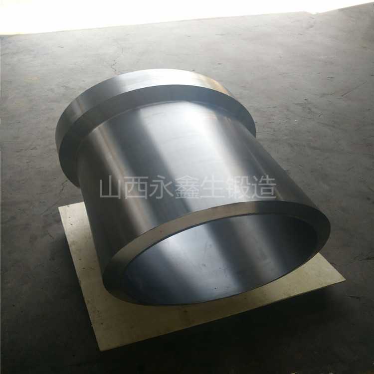 不對(duì)稱筒體鍛件