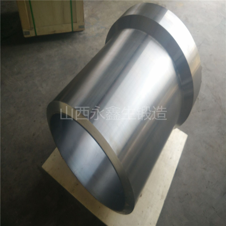 大型不對(duì)稱筒鍛件