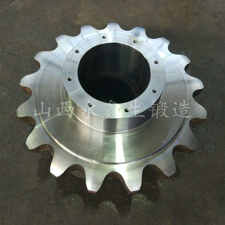 鍛造驅(qū)動(dòng)鏈輪