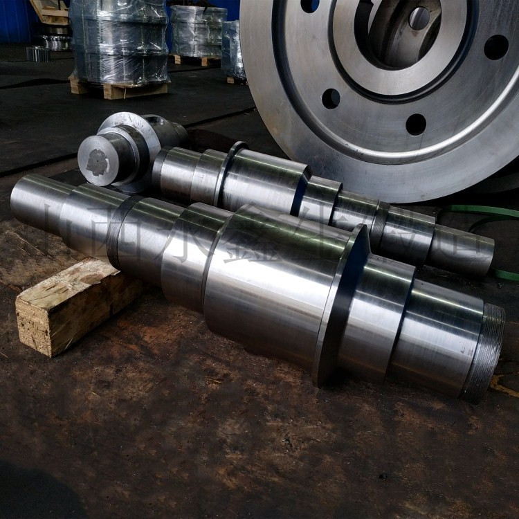 軸類鍛件