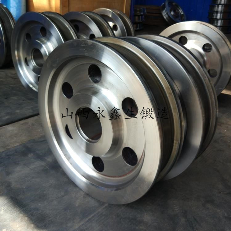 車輪鍛件