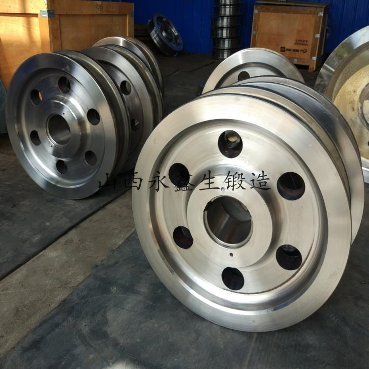 車輪鍛件