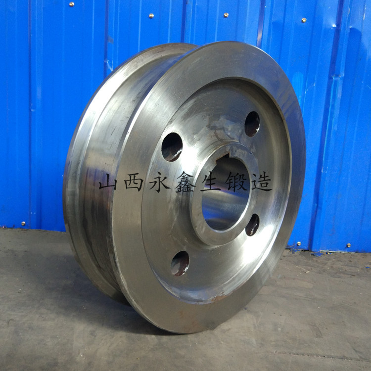 車輪鍛件