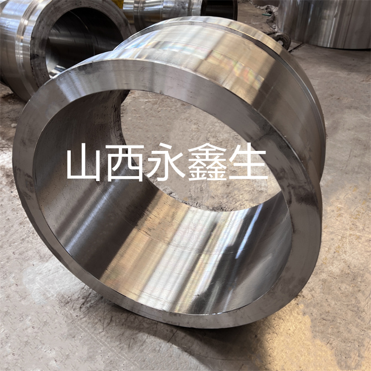 鍛造對(duì)輥制砂機(jī)輥皮鍛件 鍛造對(duì)輥制砂機(jī)輥皮鍛件